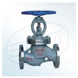 焊接法蘭截止閥J41H