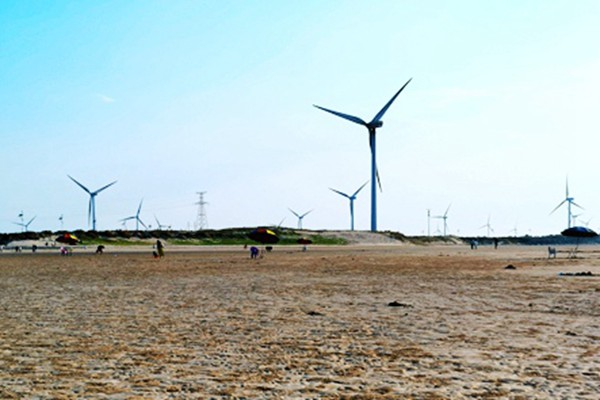 中國(guó)平安37.3億入股中廣核海上風(fēng)電項(xiàng)目
