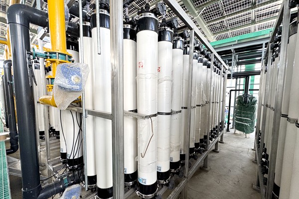 中鐵水務(wù)丨蘭州鹽場污水處理廠：用生態(tài)智慧鑄就治污典范，定義綠色品牌新高度