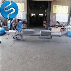 高排水螺旋壓榨機(jī)的工作原理詳細(xì)分析