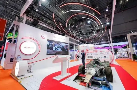 帝人集團第八屆進博會圓滿落幕 以創(chuàng)新之力共筑可持續(xù)未來