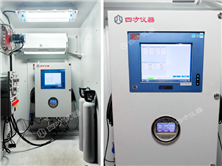 煤化工過程氣體監(jiān)測-山西魯奇爐氣化過程激光拉曼原位監(jiān)測項(xiàng)目