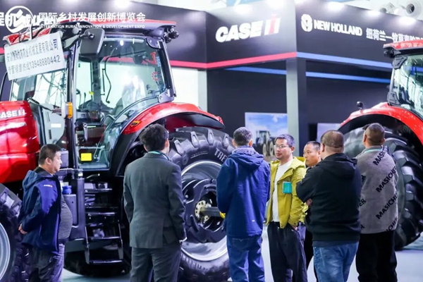 見(jiàn)證鄉(xiāng)村產(chǎn)業(yè)新未來(lái)：2026國(guó)際鄉(xiāng)村發(fā)展創(chuàng)新博覽會(huì)，解鎖產(chǎn)業(yè)新機(jī)遇