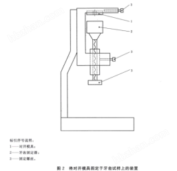 對(duì)開模具與固定工裝  操作簡(jiǎn)單