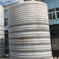 40噸次氯酸鈉消毒液儲(chǔ)罐PE聚乙烯塑料蓄水箱