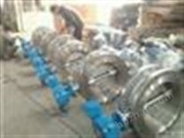 不銹鋼蝶閥D343W