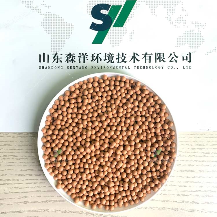 森洋環境 臭氧催化劑 定制化污水處理
