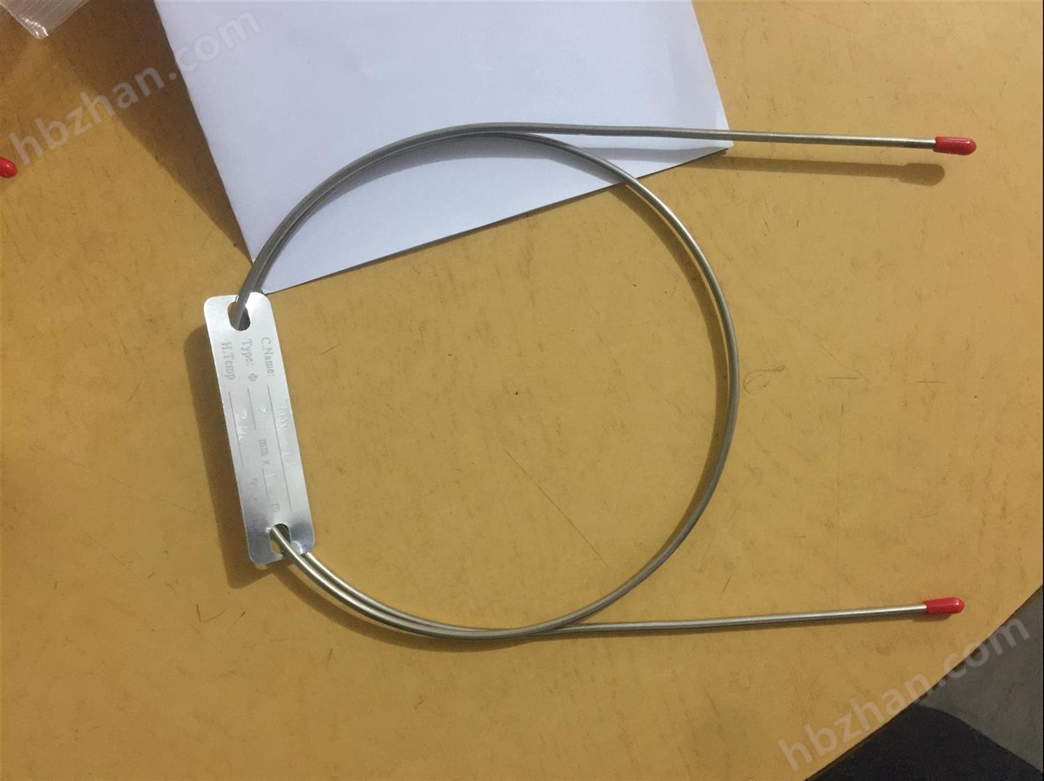 礦用色譜柱型號(hào)