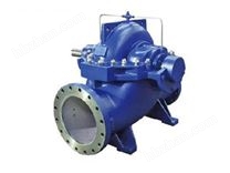 S/H型單級(jí)雙吸中開離心泵