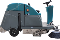 QT1000系列掃拖一體機(jī)/駕駛式掃地車/拖地車