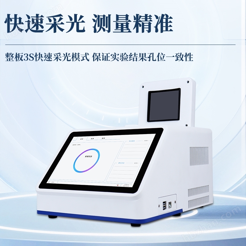 非瘟快速檢測設(shè)備pcr檢測儀