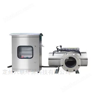 中壓紫外線消毒器設(shè)備