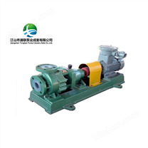 單級(jí)離心泵