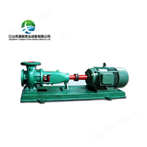 單級(jí)單吸離心泵