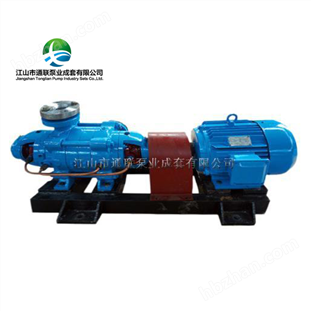 D、DG型爐給水離心泵