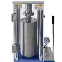 手動等靜壓壓片機報價