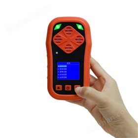 便攜四合一氣體檢測(cè)報(bào)警儀