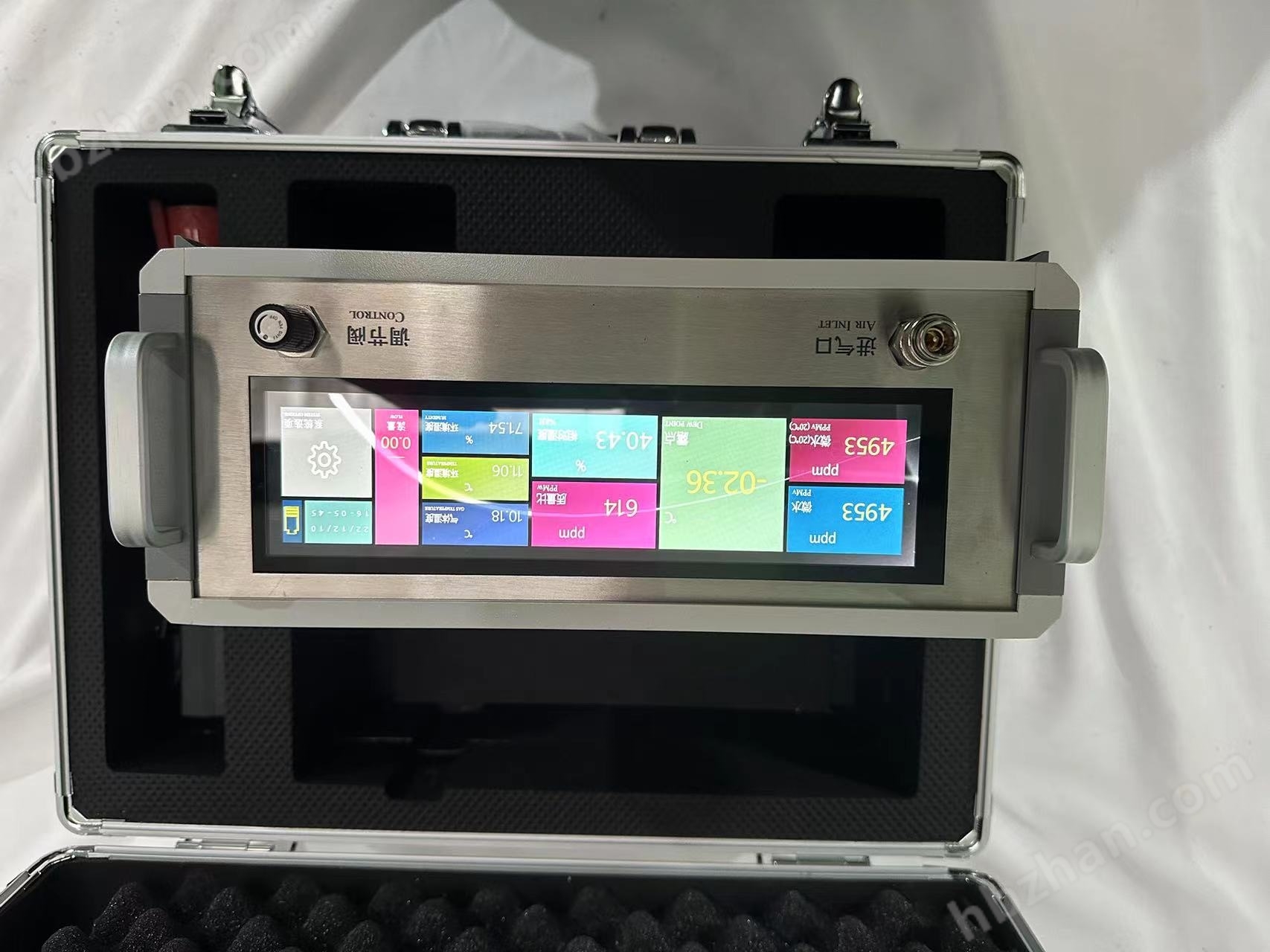 智能水內冷絕緣電阻測試儀