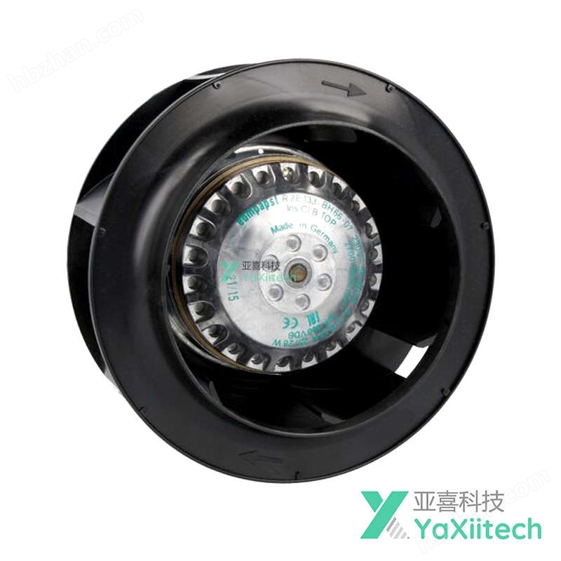 EBM PAPST風(fēng)機(jī)R2E133-BH66-07