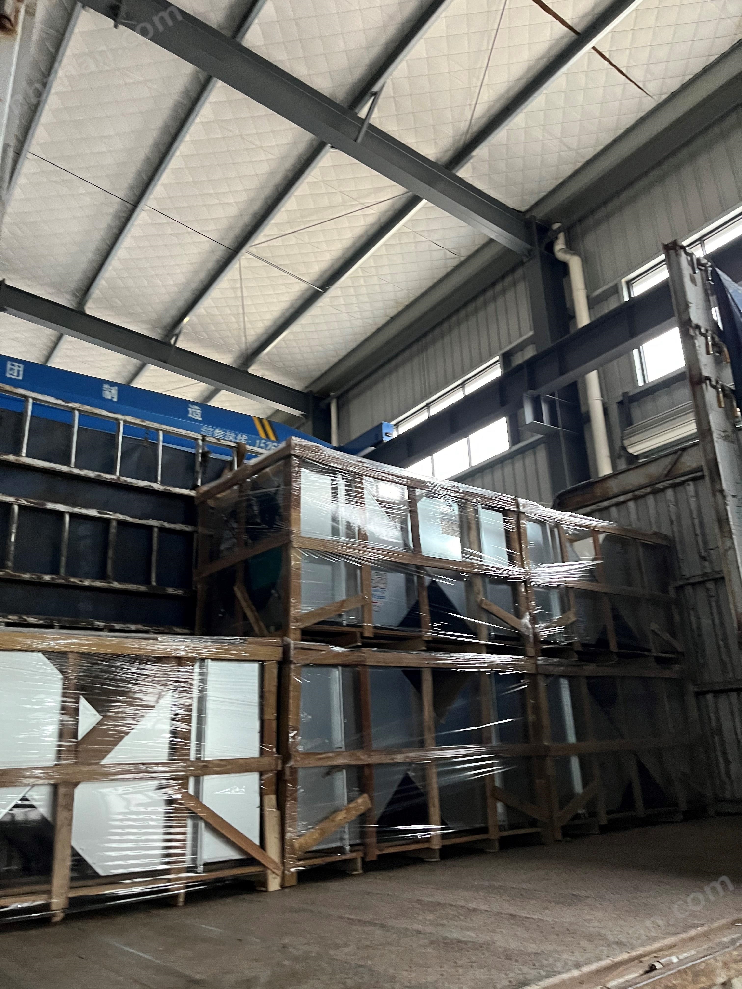 DWEX-450D4出風口朝鮮邊墻防腐方形軸流風機