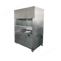 TFG-12Q全鋼型通風(fēng)柜 水槽、實驗臺排風(fēng)柜