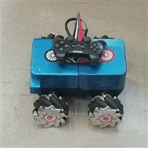 雙體車蛇復(fù)合變結(jié)構(gòu)機(jī)器人