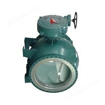 進(jìn)口雙偏心半球閥