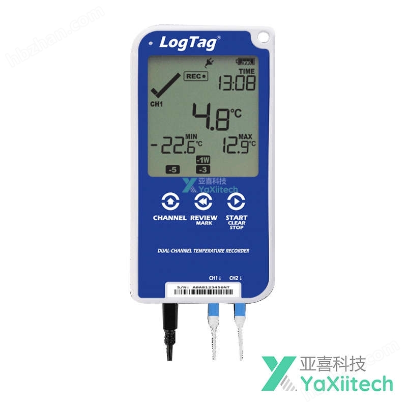 LOGTAG溫度數(shù)據(jù)記錄器UTRED30-16