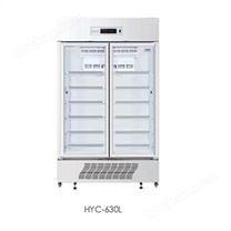 海爾8-20℃藥品陰涼箱 HYC-630L藥店陰涼柜