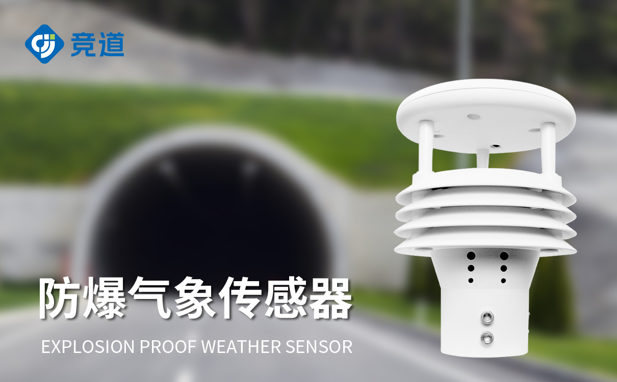防爆氣象超聲波傳感器