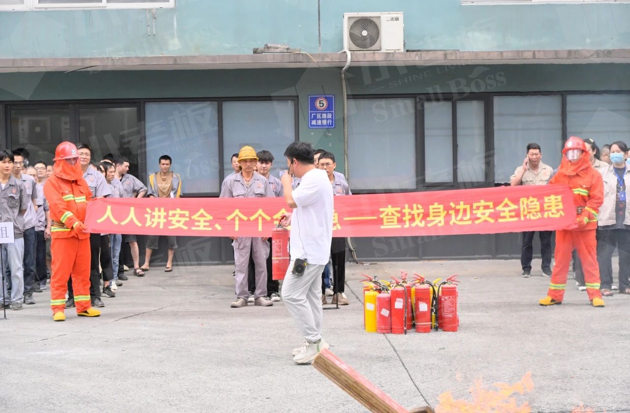 以 “練” 筑防，以 “演” 促安丨這場消防演練超 “燃” 超硬核