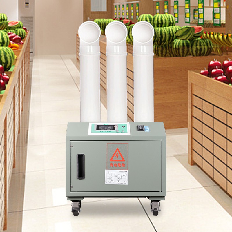 工業(yè)加濕機(jī)-超聲波霧化工業(yè)加濕機(jī)不進(jìn)水故障解決辦法