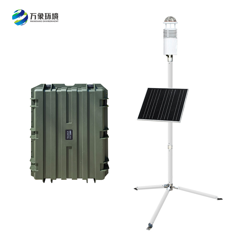 野外氣象站