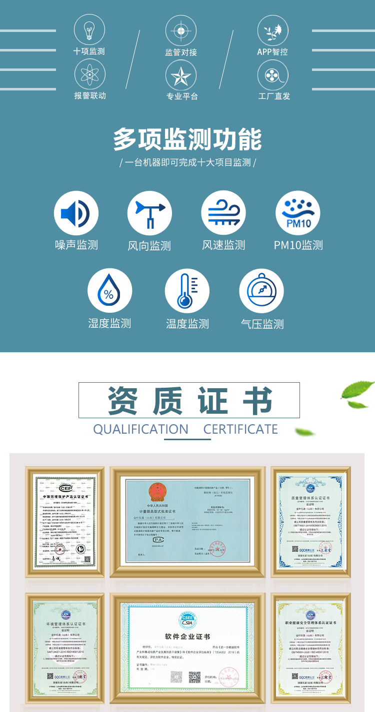 貝塔射線揚(yáng)塵在線監(jiān)測(cè)站如何守護(hù)藍(lán)天？