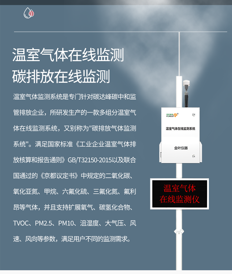 實時追蹤碳足跡：這款監(jiān)測裝置讓排放數(shù)據(jù)看得見