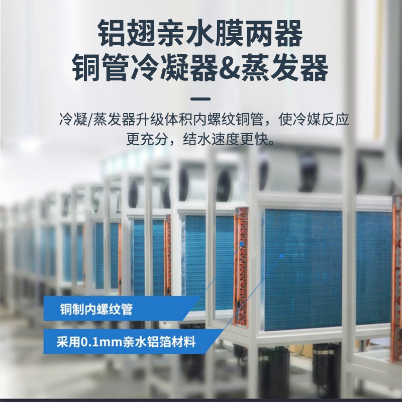 防爆調溫除濕機：高危環境中的