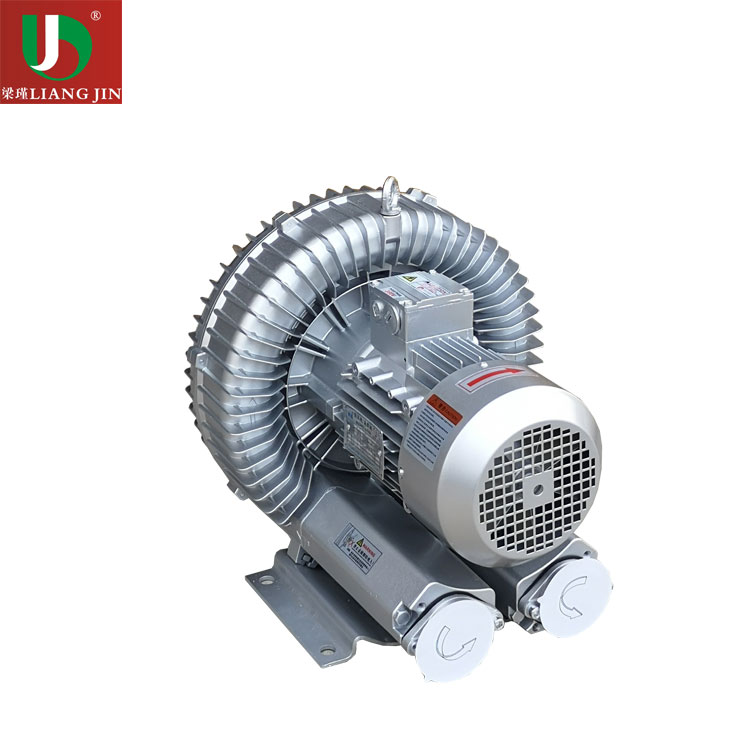 2QB-730-SAH-16-2.2KW高壓漩渦風泵 低噪音高壓風機