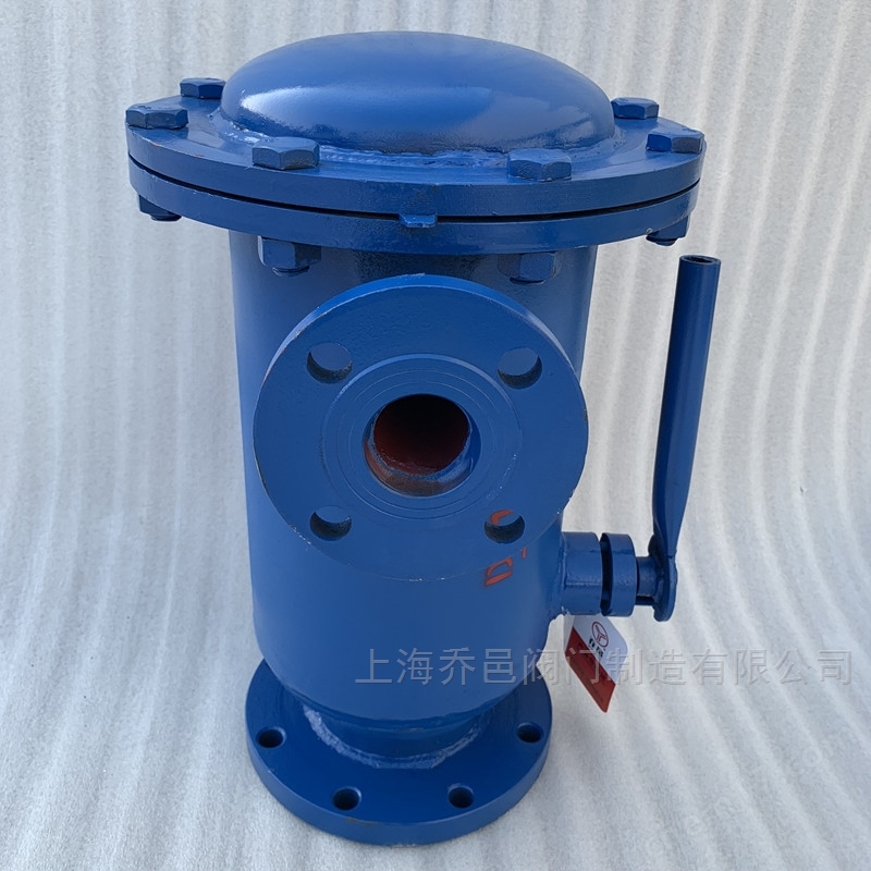 ZPG-I反冲洗过滤器ZPG-L