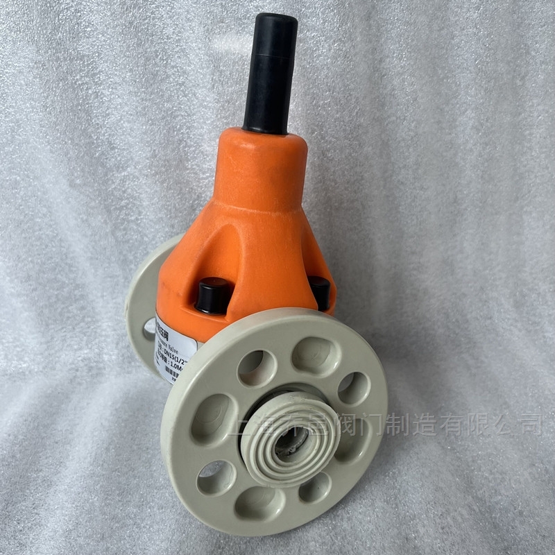 PPH法兰安全阀/背压阀18615-F