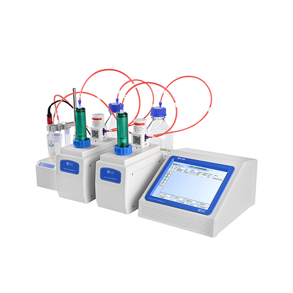 MT-V6自动电位滴定仪 自动电位滴定仪MT-V6测定唇膏过氧化值