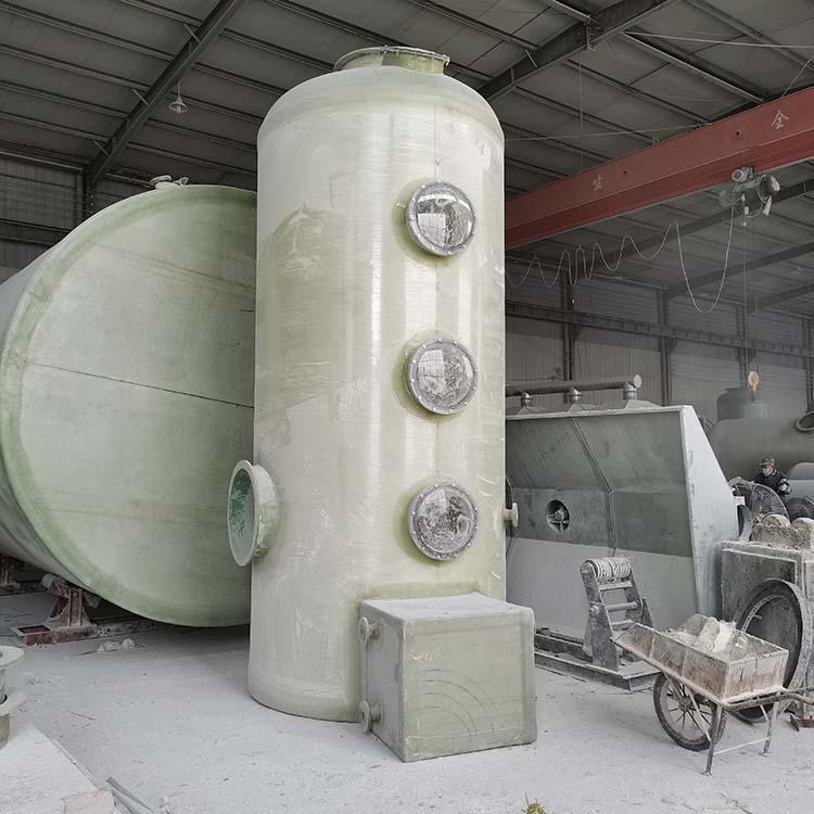 碱洗塔+水洗塔酸废气处理 (3).jpg 碱洗塔+水洗塔酸废气处理 (3).jpg