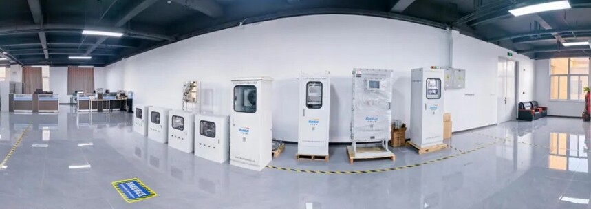 研發(fā)生產(chǎn)全鏈路貫通，交付能力全 面革新｜揭秘我們新車間里的完整誕生記！