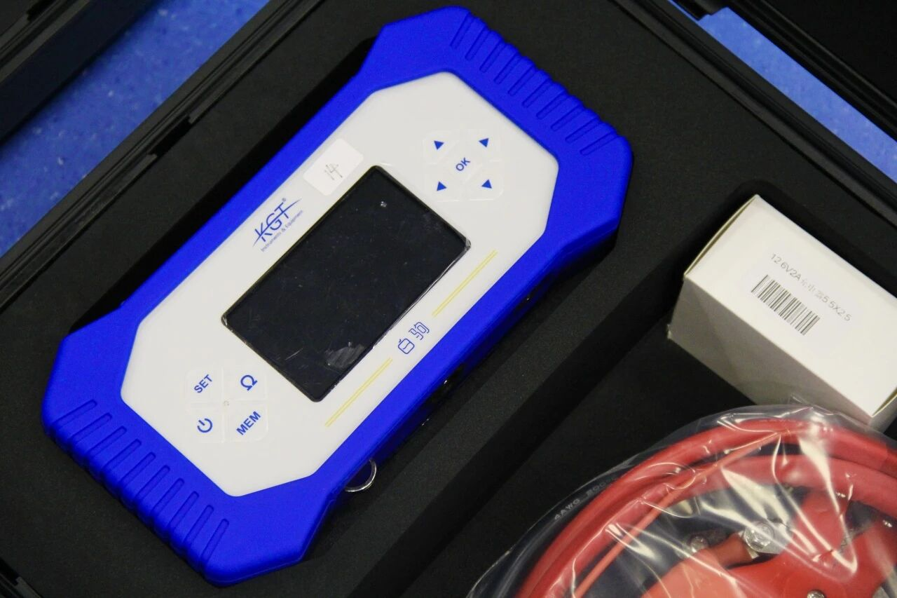 手持回路電阻測(cè)試儀