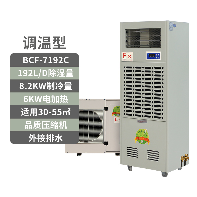 20-调.jpg 防爆调温除湿机防爆系统失效症状