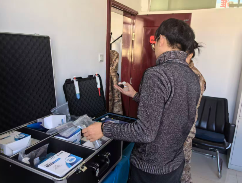 醫(yī)療水質(zhì)檢測(cè)新選擇！甘肅醫(yī)院選用 TE-YJ12，30 項(xiàng)指標(biāo)筑牢用水防線