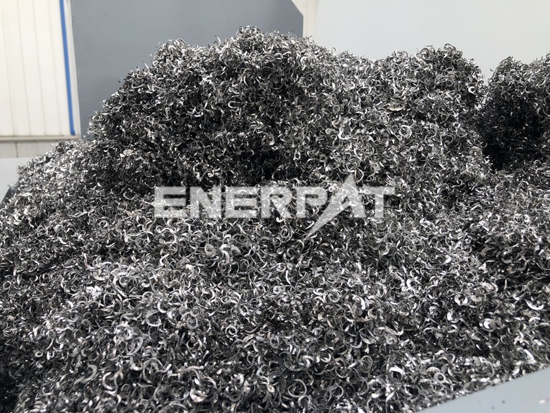 機(jī)加工鋁屑?jí)簤K機(jī)