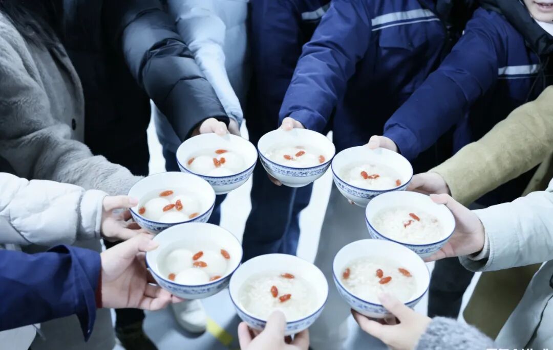 喜上加喜！元宵节遇上国外客户好评，这碗汤圆格外甜