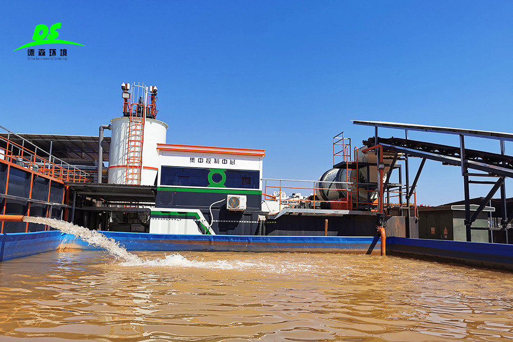 现场实拍!德森模块化中控室方舱升级改版后投入使用