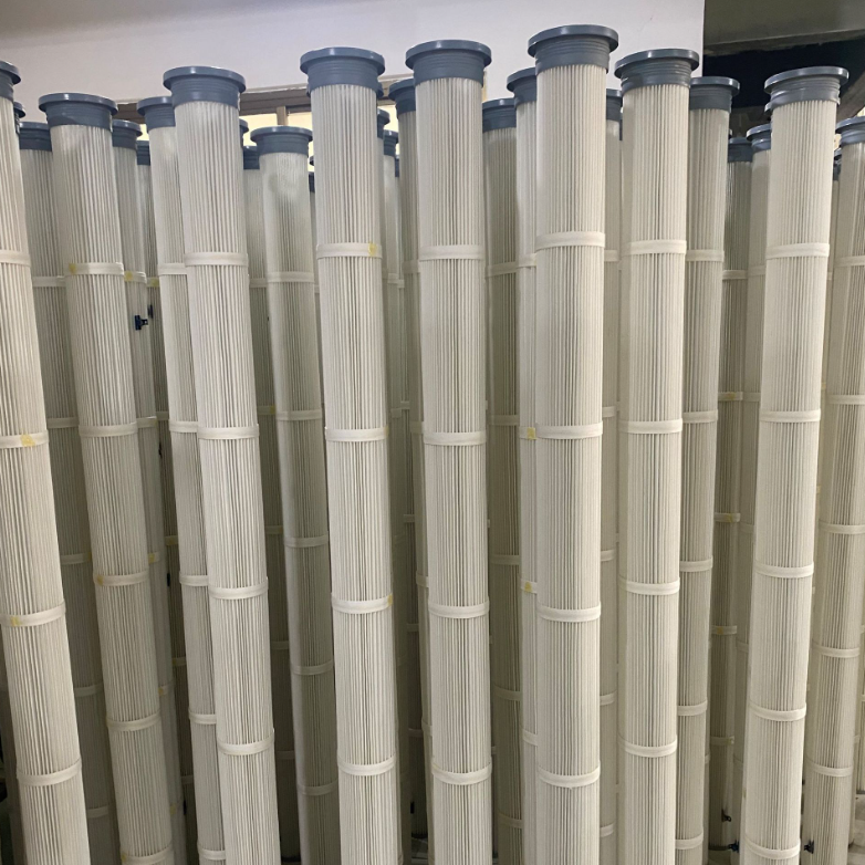 工业除尘滤芯滤筒花板孔160 133 2米滤芯聚酯纤维粉尘集尘滤筒.png