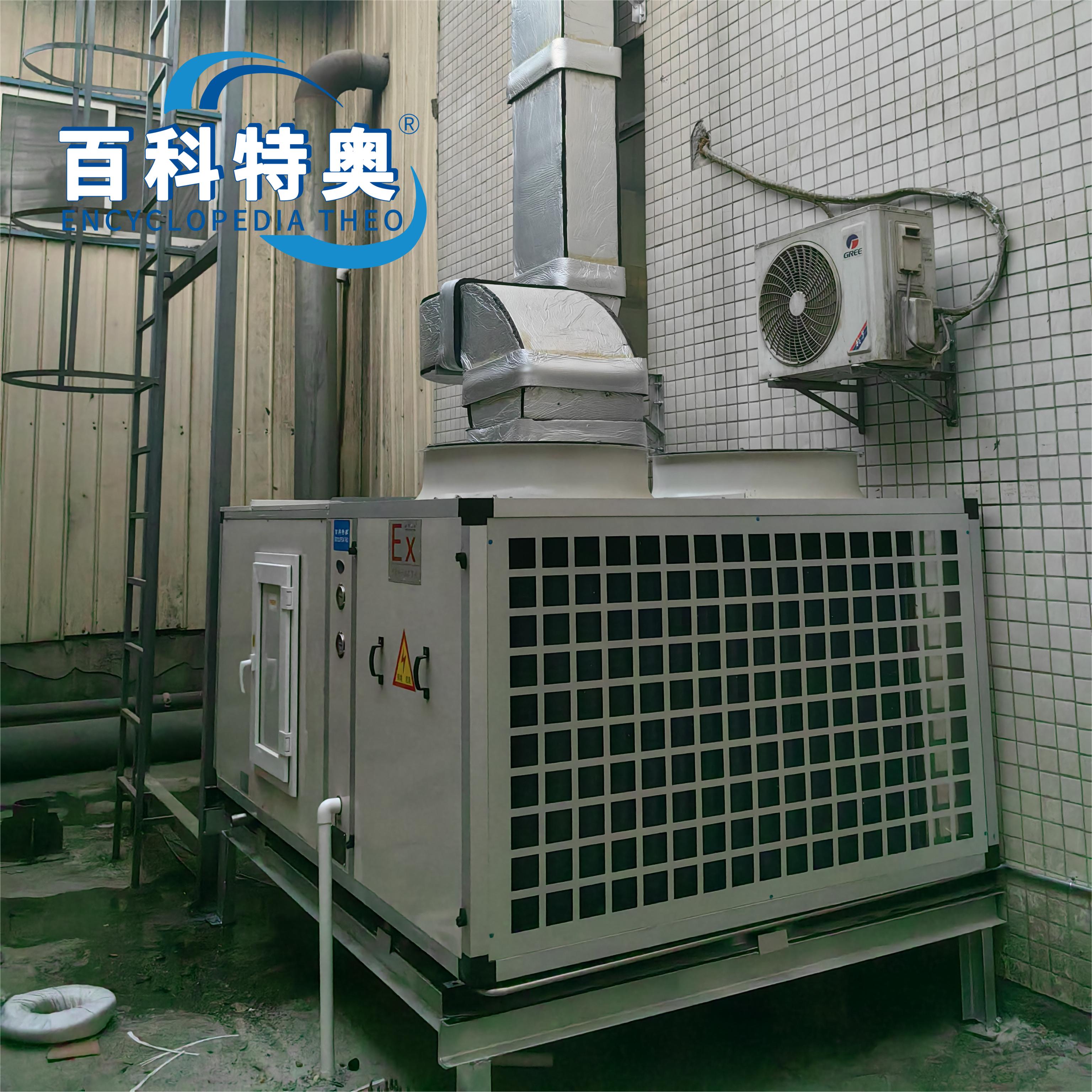 全新風(fēng)工業(yè)空調(diào)維護(hù)方案